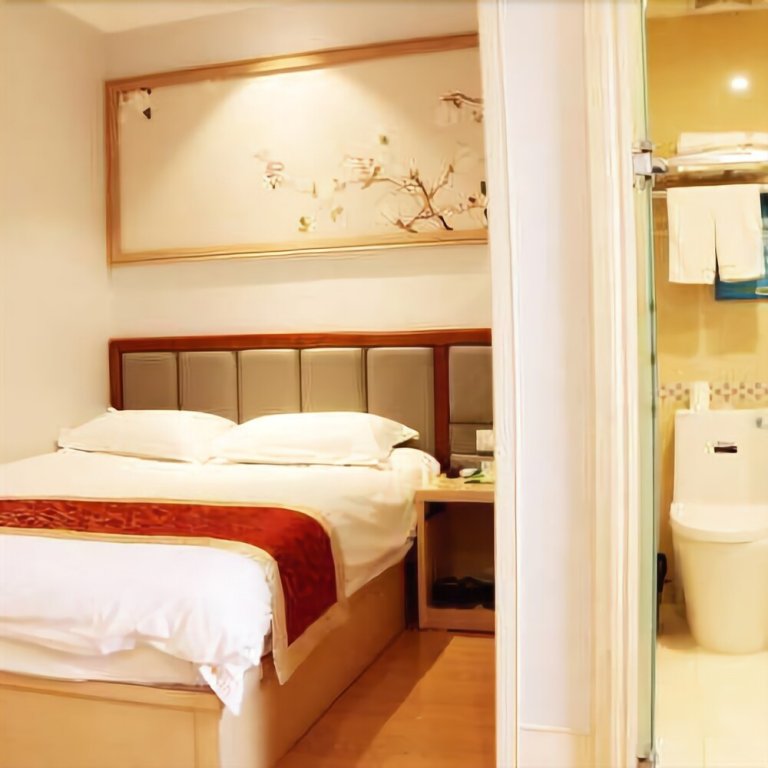 Шанхай: Huan'erya Express Hotel