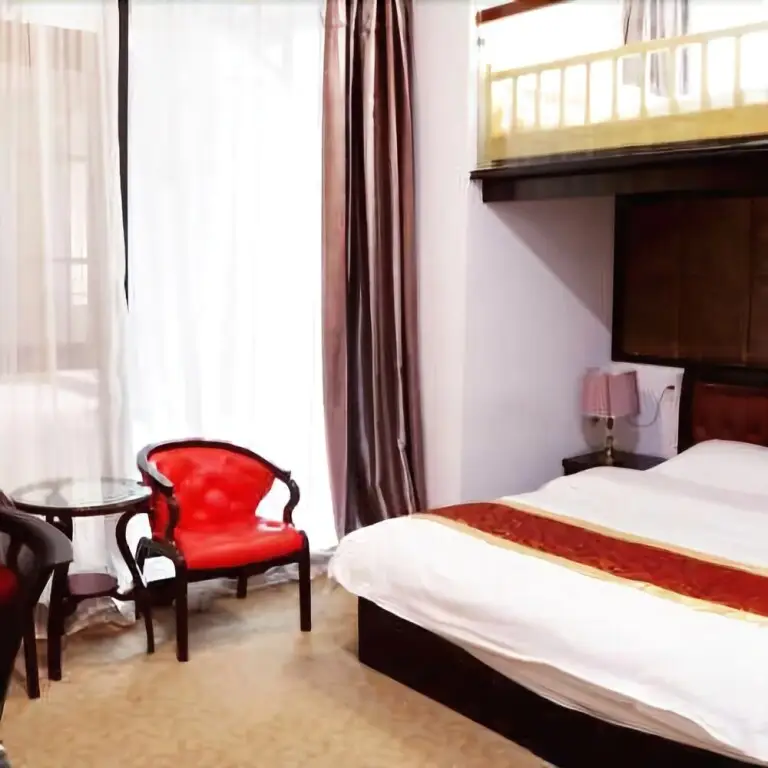 Шанхай: Huan'erya Express Hotel
