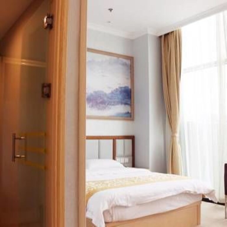 Шанхай: Huan'erya Express Hotel