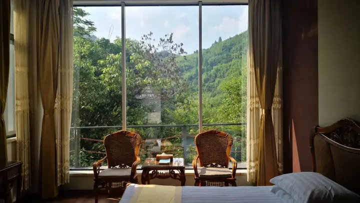 Ханчжоу: Lin An He Run Shi Jia Resort