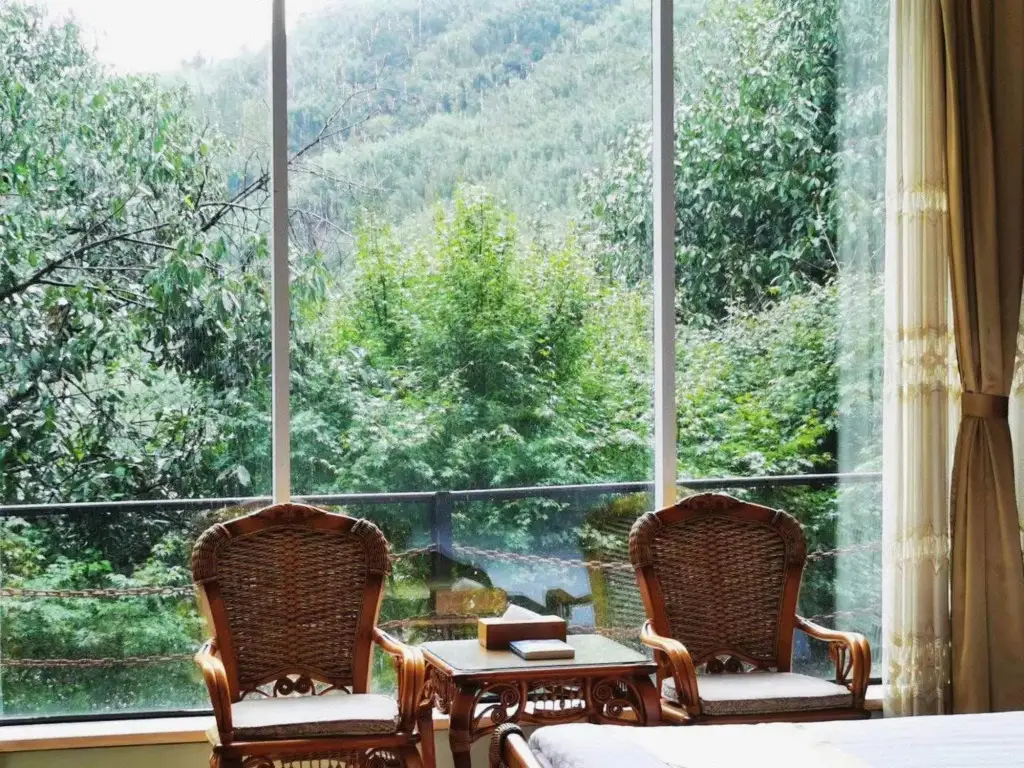 Ханчжоу: Lin An He Run Shi Jia Resort