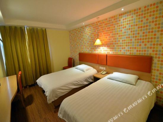 Ухань: Xinrujia Hotel