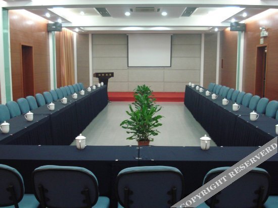 Нанкин: Gulin Hotel (Caochangmen Metro Station Nanyi)
