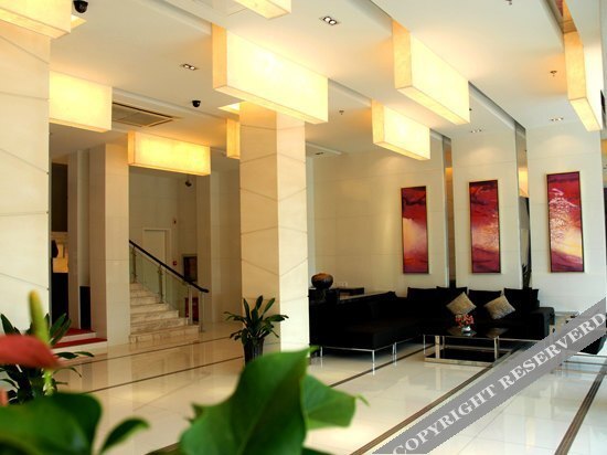 Gulin Hotel (Caochangmen Metro Station Nanyi) — фото 1