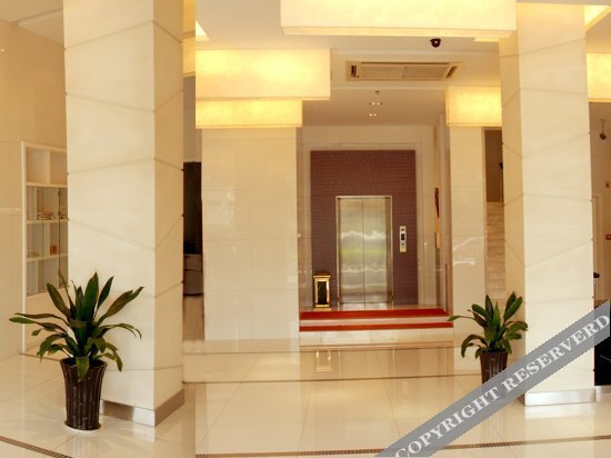 Нанкин: Gulin Hotel (Caochangmen Metro Station Nanyi)