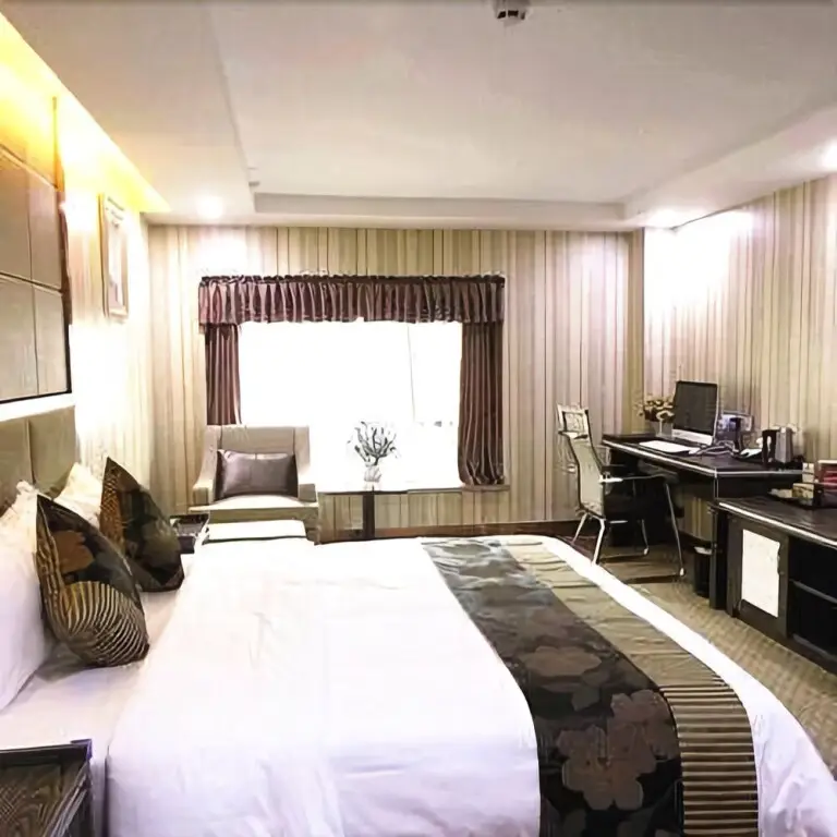Чэнду: Ronggui Hotel