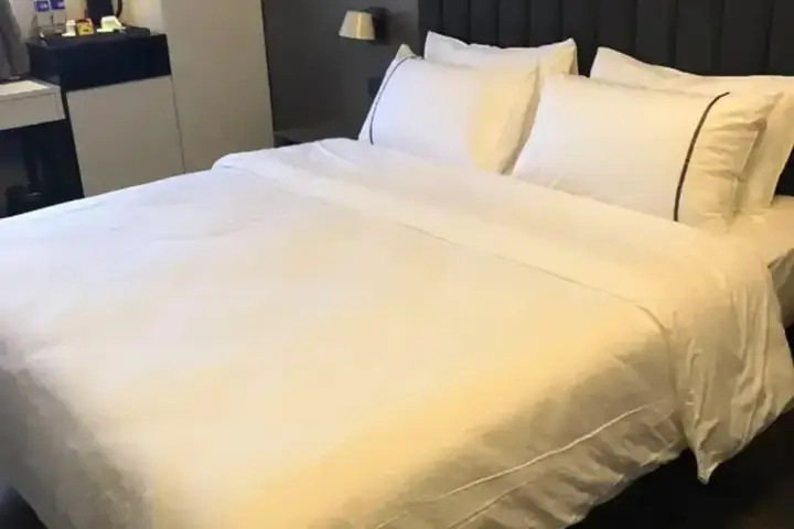 Шанхай: Ease Hotel (Shanghai Stadium Wanping South Road)
