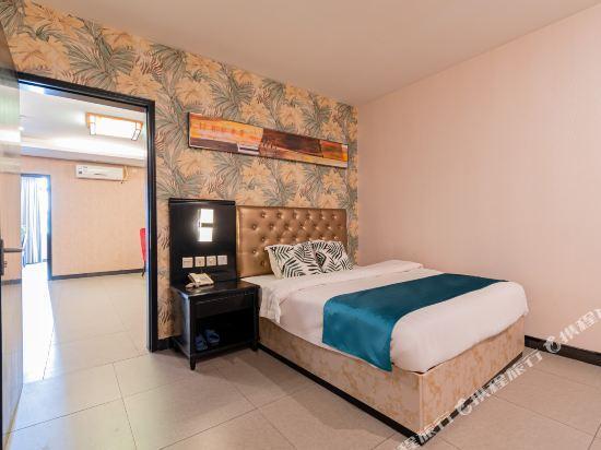 Гуанчжоу: Junyi Hostel