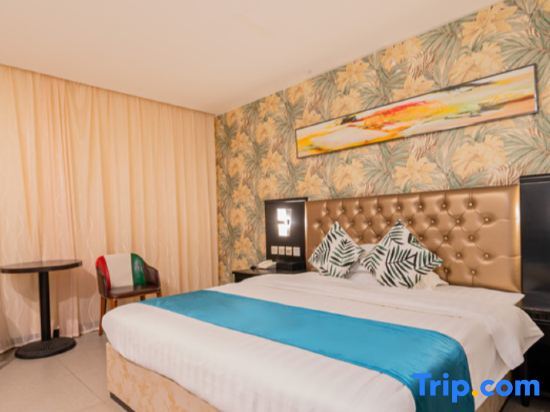 Гуанчжоу: Junyi Hostel