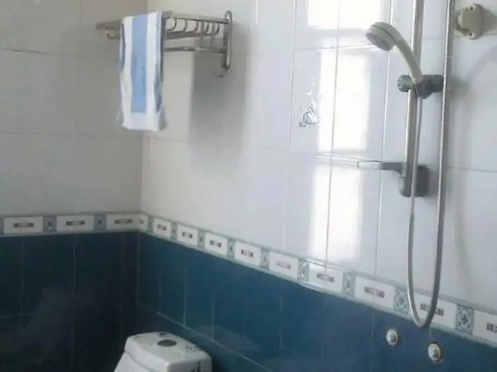 Шанхай: Dongzhu Hostel
