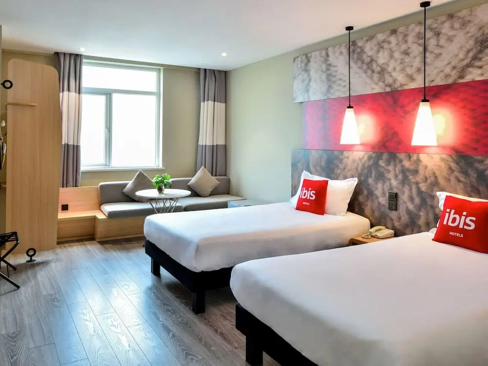 Шанхай: ibis Kunshan Changjiang Rd Hotel