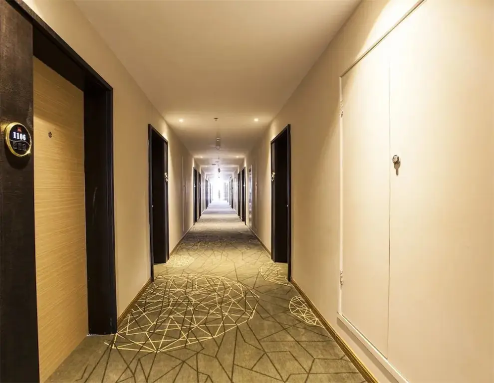 Шанхай: ibis Kunshan Changjiang Rd Hotel