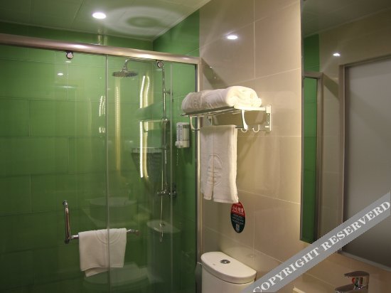 Цзинань: Greentree Inn