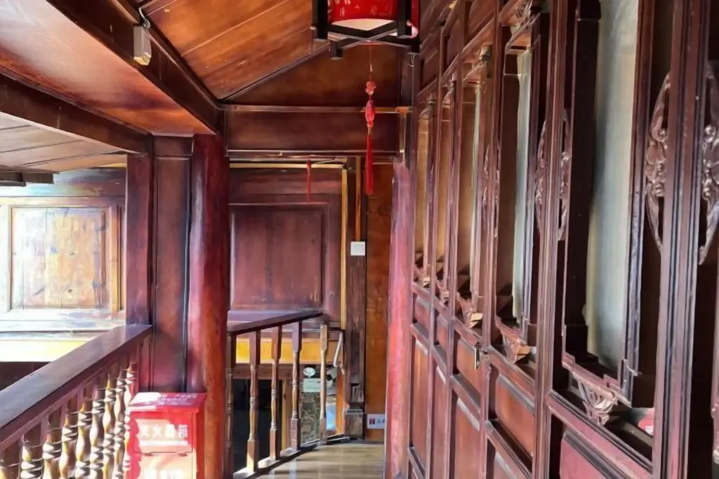 Лицзян: Chen Jie Inn