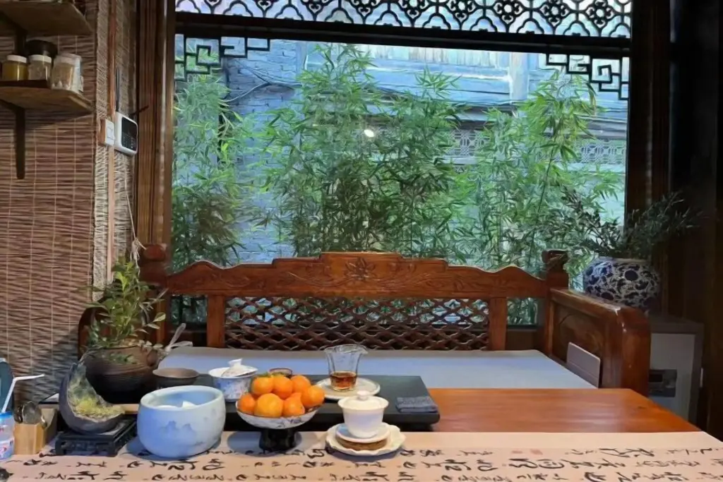 Лицзян: Chen Jie Inn