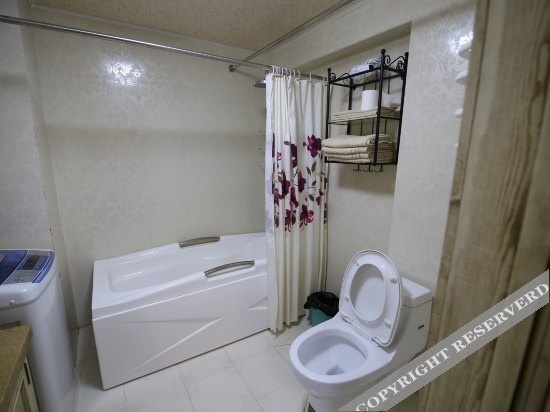 Далянь: Dalian Feisi Aparthotel