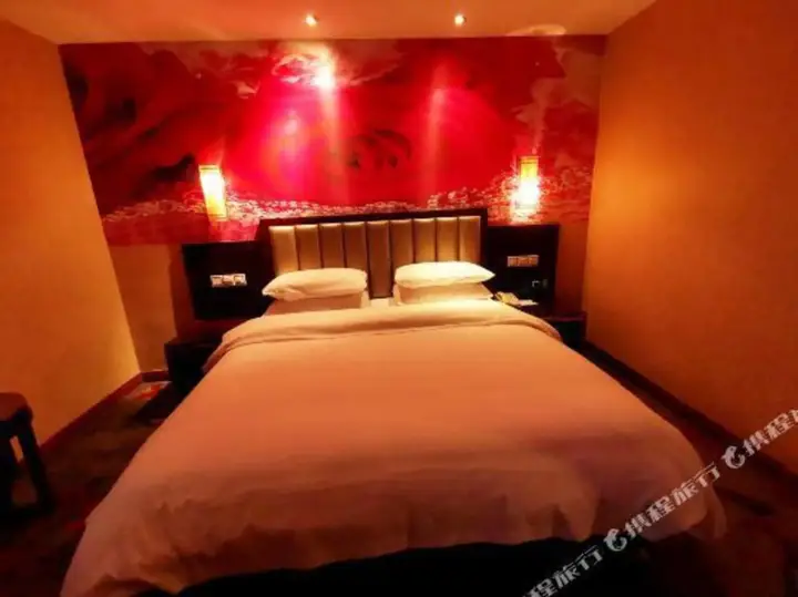 Наньчан: Tengwangge Hotel