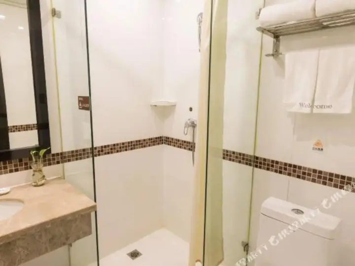 Наньчан: Tengwangge Hotel