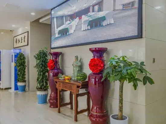 Чжэнчжоу: Zhengzhou Zhonghong International Hotel