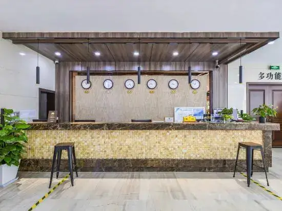 Чжэнчжоу: Zhengzhou Zhonghong International Hotel
