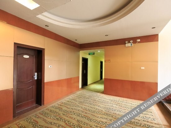 Лючжоу: Dalongmen Hotel