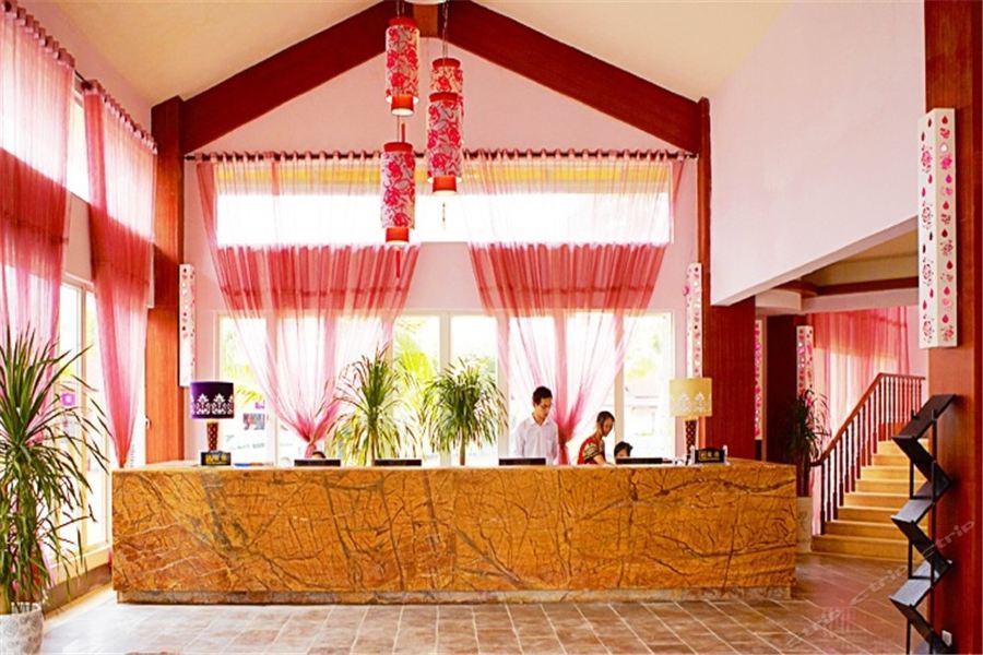 Romantic Coast Resort Maoming — фото 1