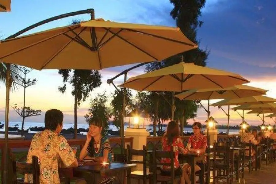 Маоминг: Romantic Coast Resort Maoming