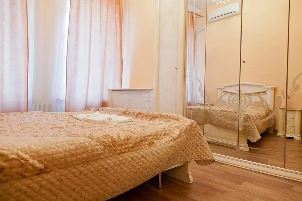 Москва: City Realty Central Apartments At Triumphal Square