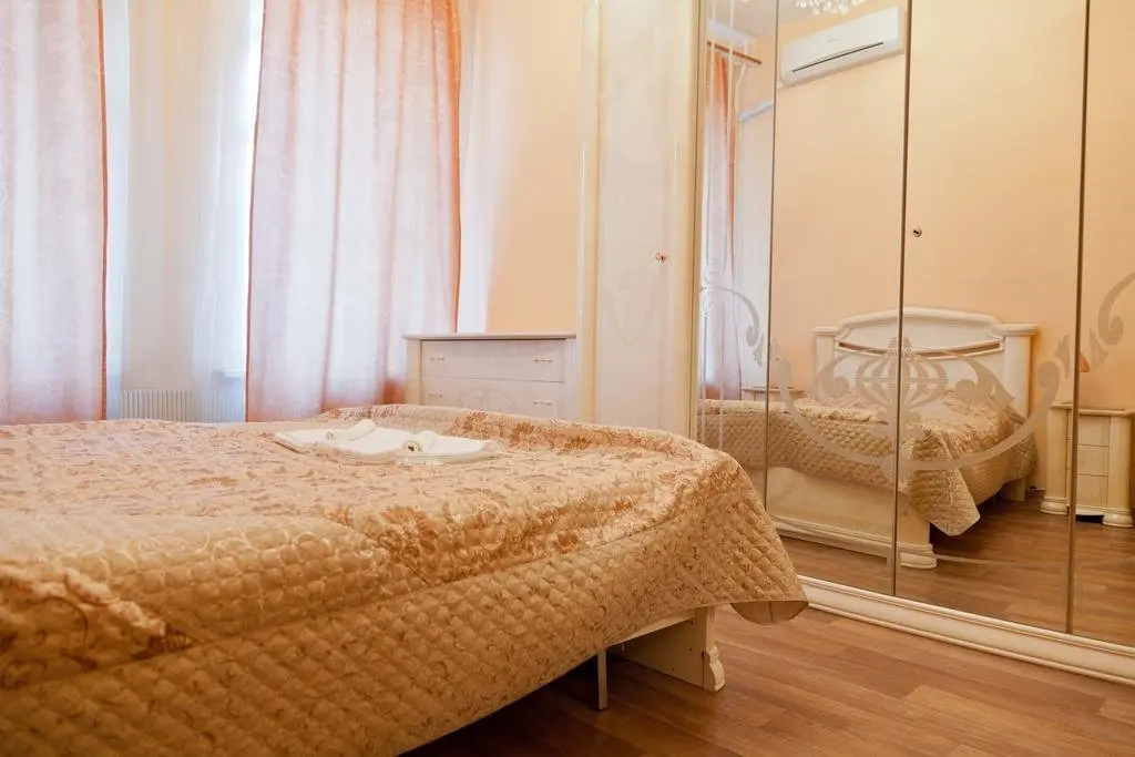 Москва: City Realty Central Apartments At Triumphal Square