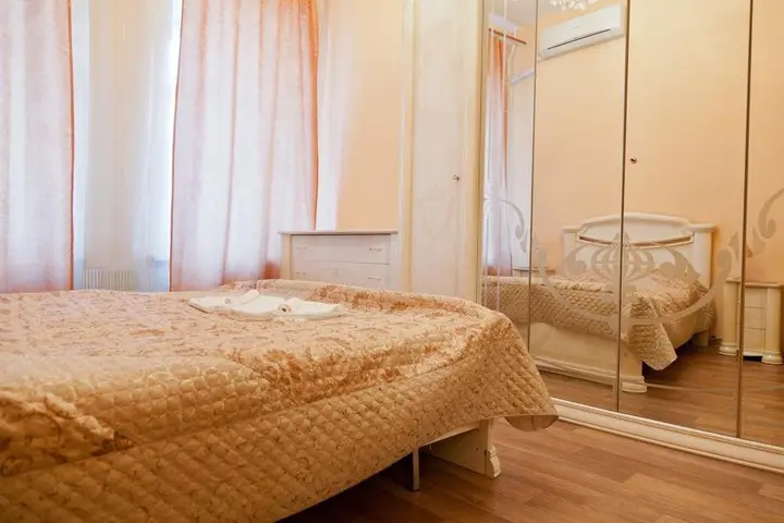 Москва: City Realty Central Apartments At Triumphal Square