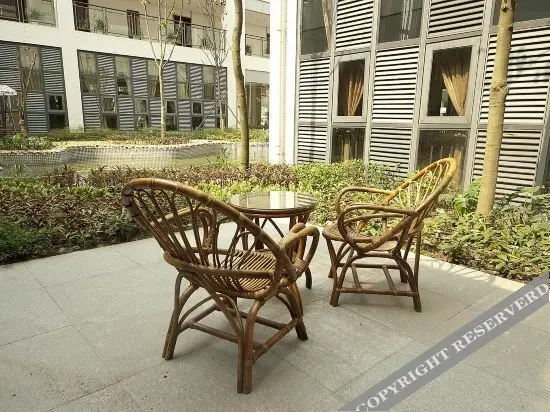 Чунцин: Chongke Hotel