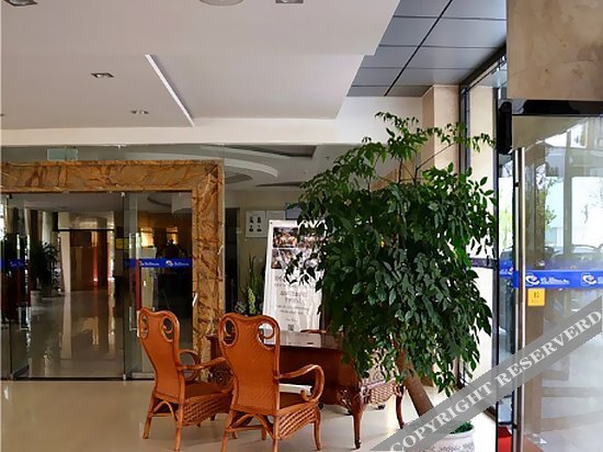 Чунцин: Chongke Hotel