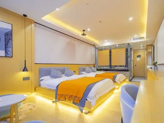 Куньмин: Jianlang Holiday Hot Spring Hotel