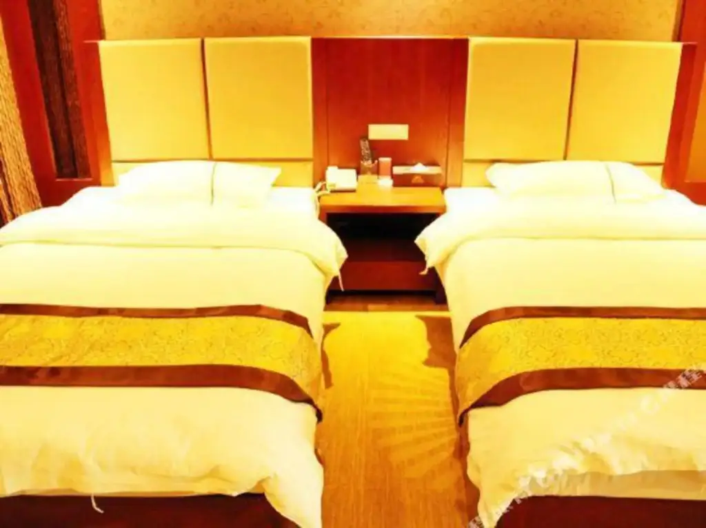 Куньмин: Jianlang Holiday Hot Spring Hotel