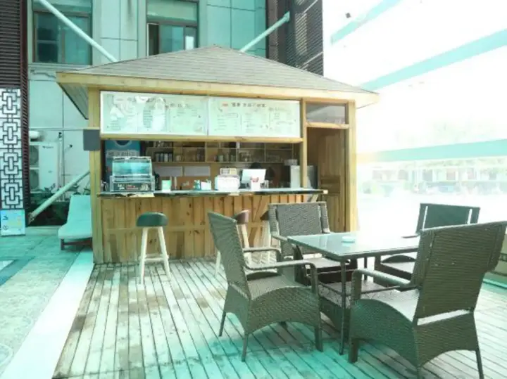 Куньмин: Jianlang Holiday Hot Spring Hotel