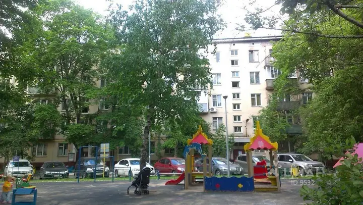Москва: Апартаменты «Сити Инн Хорошевское шоссе»