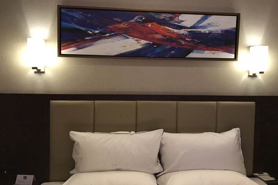 Пекин: Lan Pa Hotel