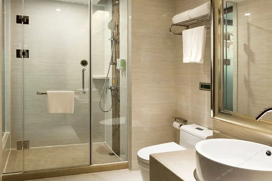 Чунцин: Vienna Hotel Chongqing Creative Park Branch