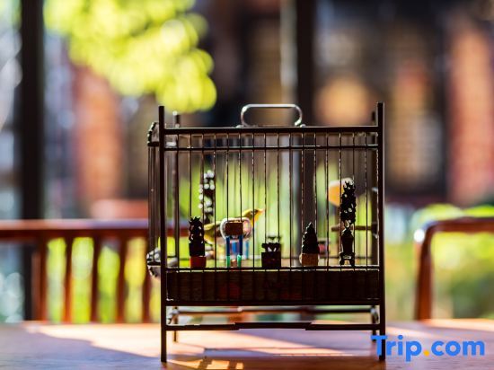 Чэнду: Xiangzhu Lilu Homestay (Jiezi Ancient Town Shop)