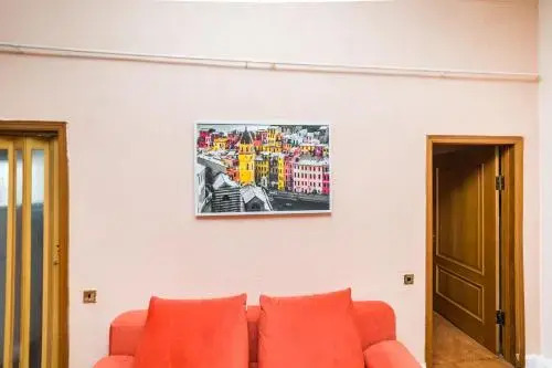 Москва: Apartment na Pushkin Square