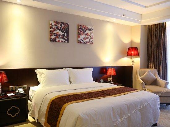 Гуанчжоу: Sun Yat-sen University Kaifeng Hotel