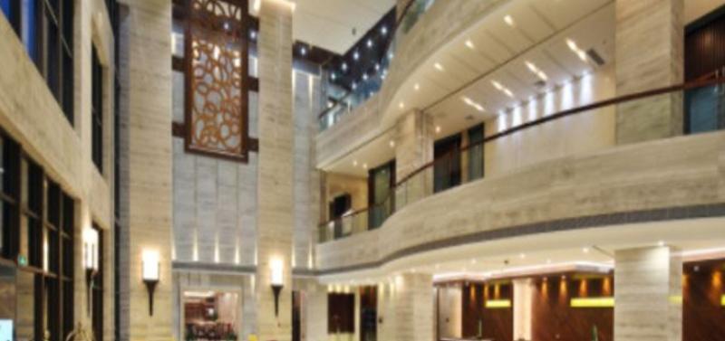 Гуанчжоу: Sun Yat-sen University Kaifeng Hotel