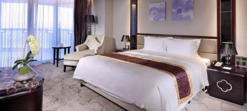 Гуанчжоу: Sun Yat-sen University Kaifeng Hotel