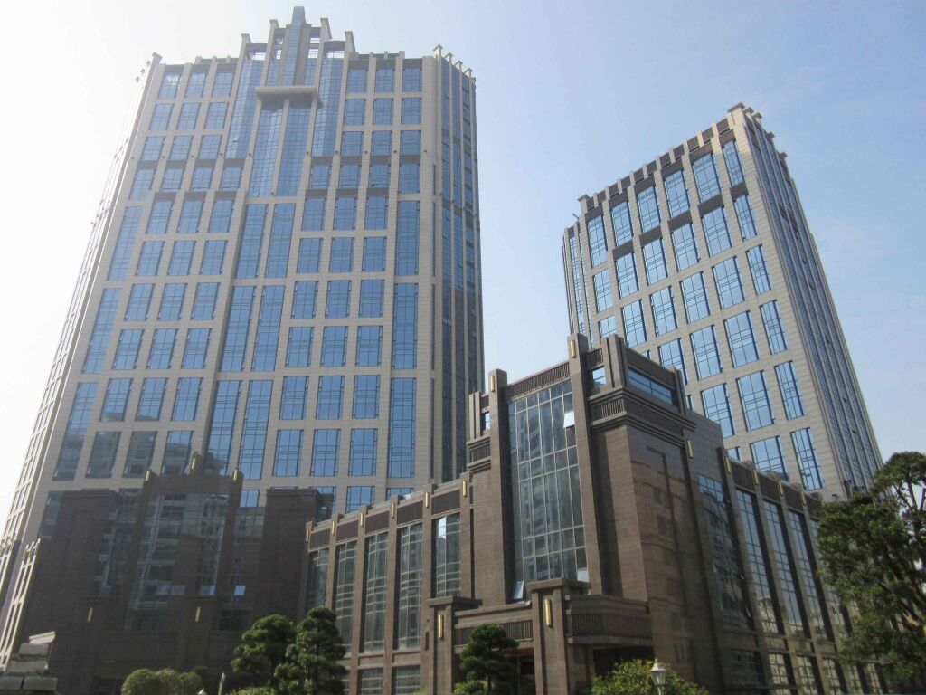 XINJUNYUE International Hotel — фото 1