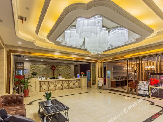 Чанша: jingweng garden hotel