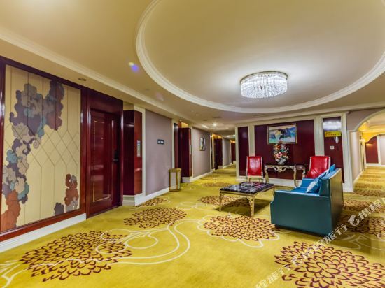 Чанша: jingweng garden hotel
