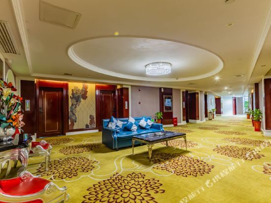 Чанша: jingweng garden hotel