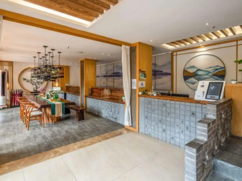 Яншо: Yinshu Hotel (Yangshuo West Street)