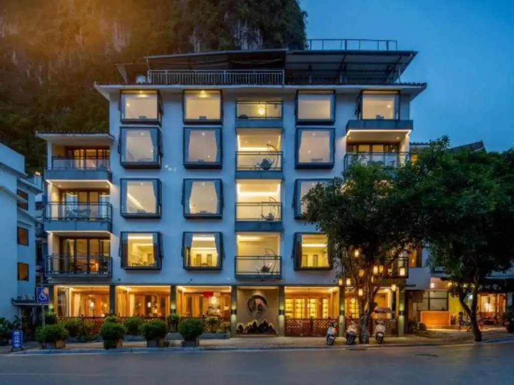 Yinshu Hotel (Yangshuo West Street) — фото 1