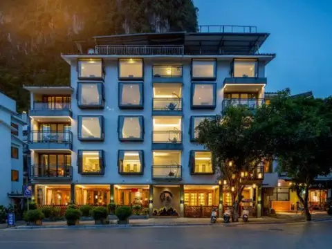 Yinshu Hotel (Yangshuo West Street) — фото 1